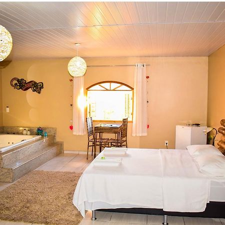 Hotel Pousada Cantinho Do Ceu Paraíba do Sul 外观 照片
