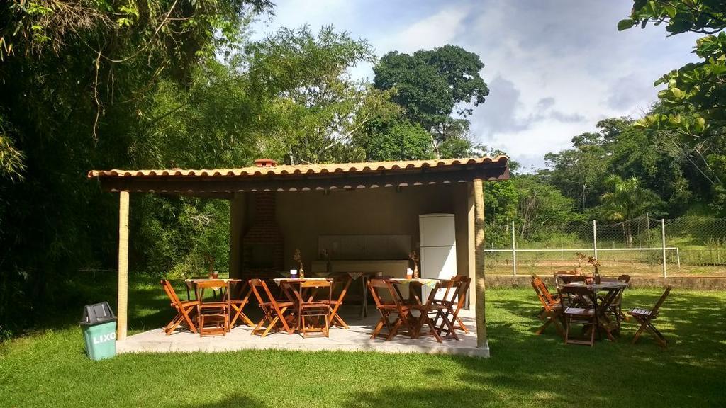 Hotel Pousada Cantinho Do Ceu Paraíba do Sul 外观 照片