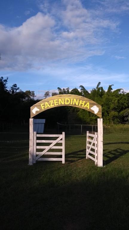 Hotel Pousada Cantinho Do Ceu Paraíba do Sul 外观 照片