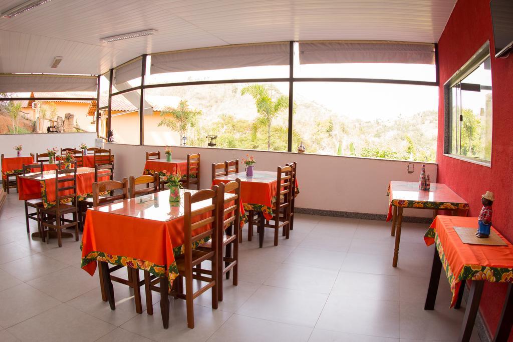 Hotel Pousada Cantinho Do Ceu Paraíba do Sul 外观 照片