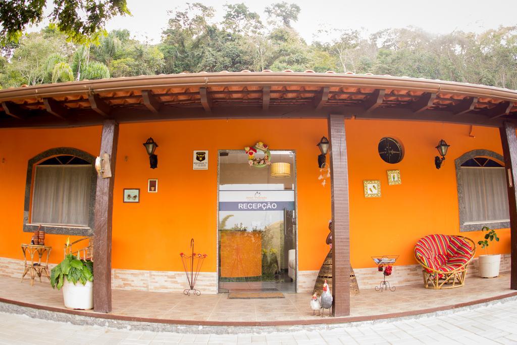 Hotel Pousada Cantinho Do Ceu Paraíba do Sul 外观 照片