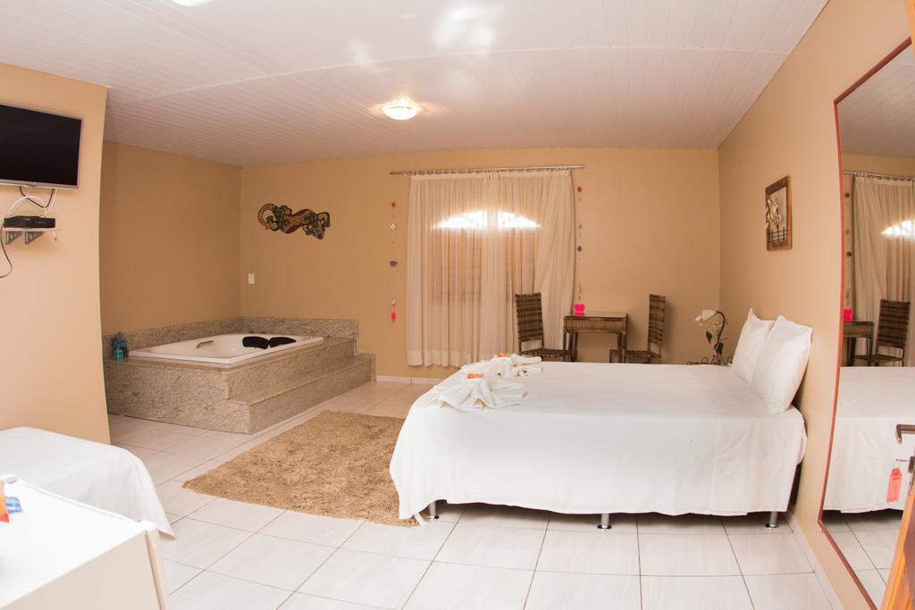 Hotel Pousada Cantinho Do Ceu Paraíba do Sul 外观 照片