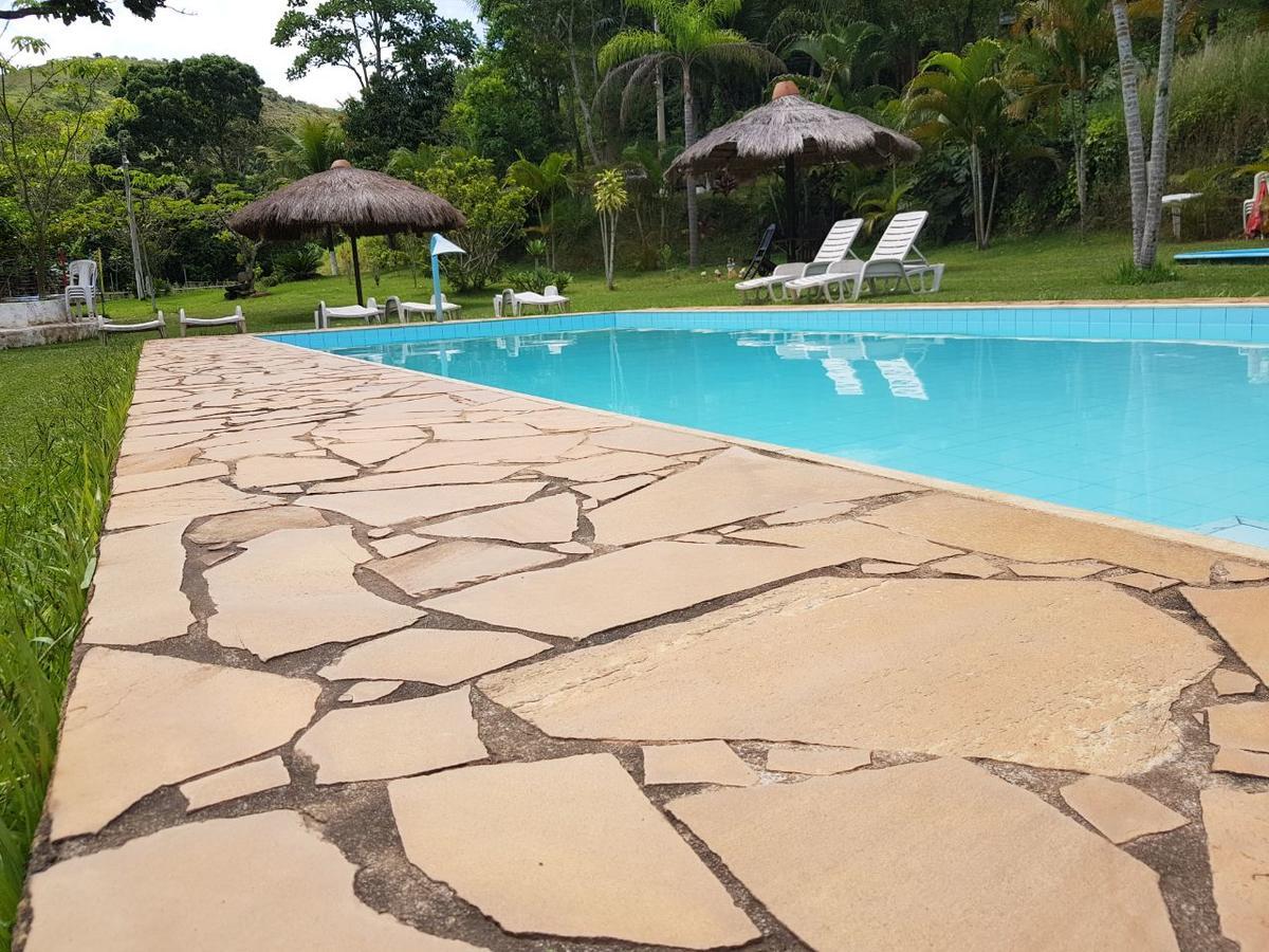 Hotel Pousada Cantinho Do Ceu Paraíba do Sul 外观 照片
